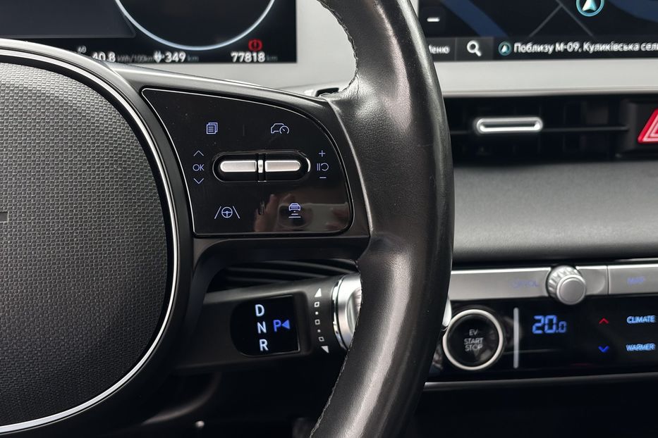 Продам Hyundai Ioniq 2022 года в Львове