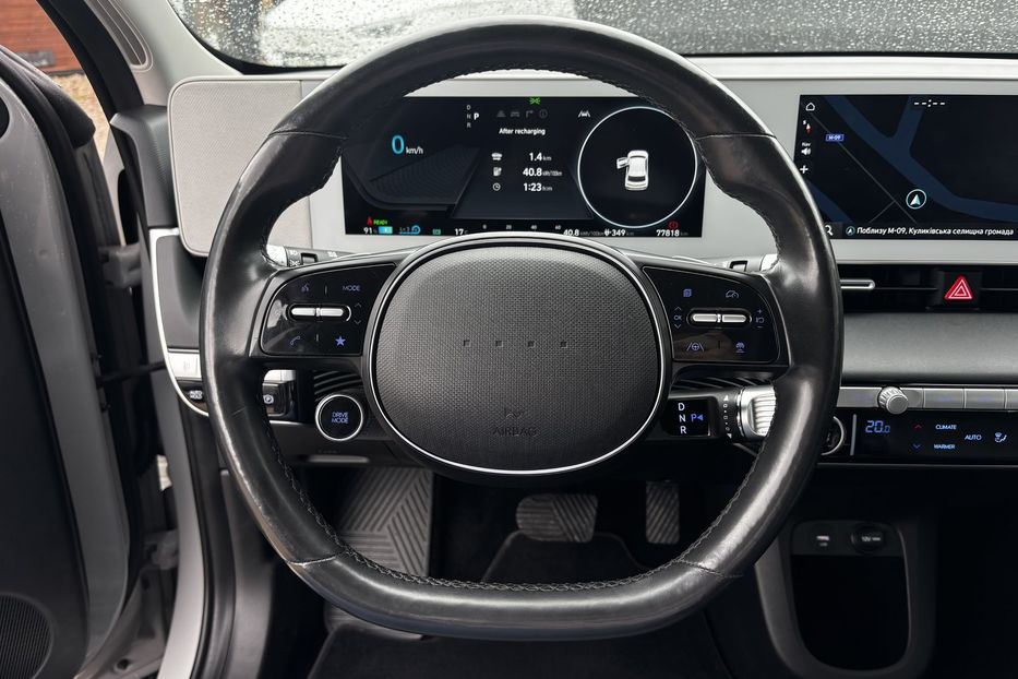 Продам Hyundai Ioniq 2022 года в Львове