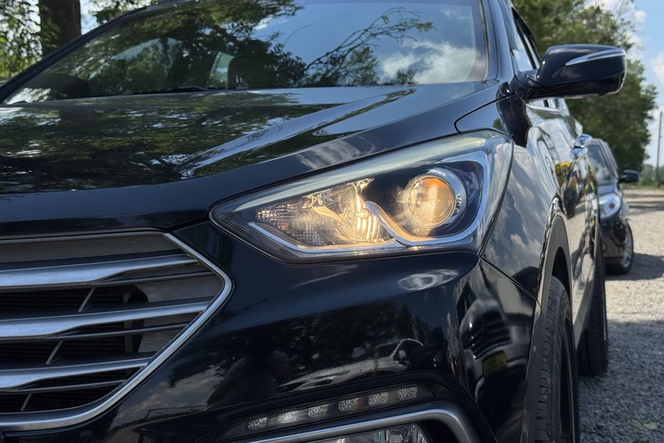 Продам Hyundai Santa FE (COMIS) 2016 года в г. Умань, Черкасская область