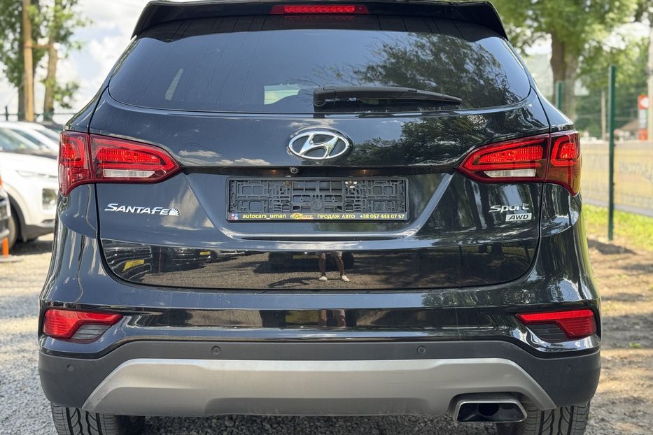 Продам Hyundai Santa FE (COMIS) 2016 года в г. Умань, Черкасская область
