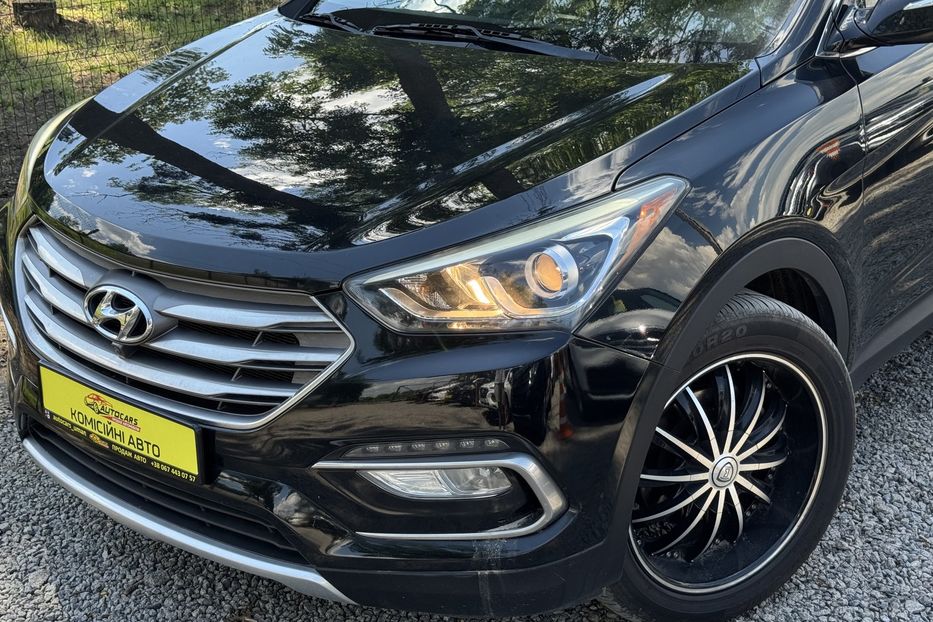 Продам Hyundai Santa FE (COMIS) 2016 года в г. Умань, Черкасская область