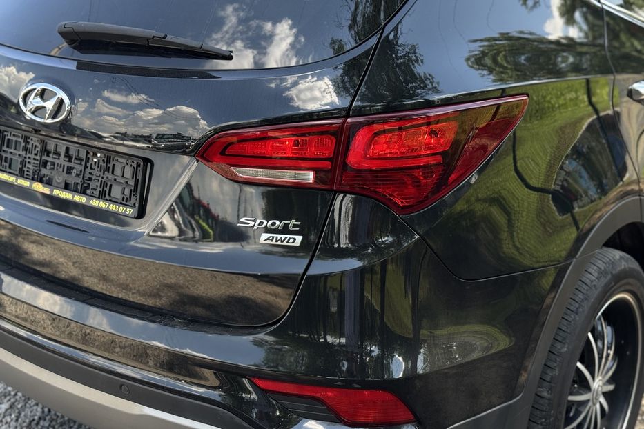 Продам Hyundai Santa FE (COMIS) 2016 года в г. Умань, Черкасская область