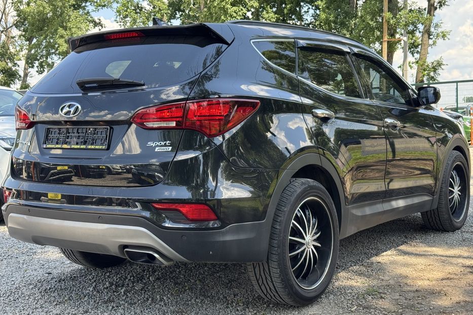 Продам Hyundai Santa FE (COMIS) 2016 года в г. Умань, Черкасская область