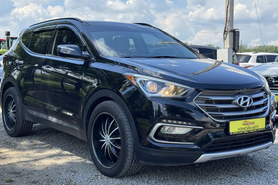 Продам Hyundai Santa FE (COMIS) 2016 года в г. Умань, Черкасская область