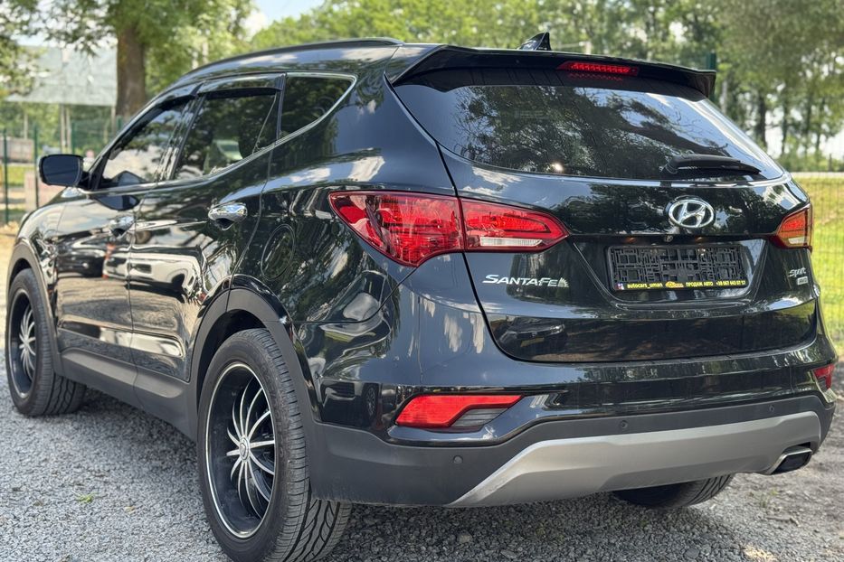 Продам Hyundai Santa FE (COMIS) 2016 года в г. Умань, Черкасская область