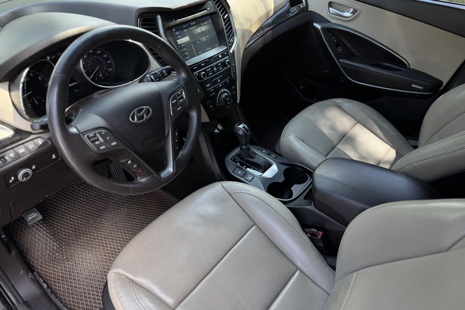 Продам Hyundai Santa FE (COMIS) 2016 года в г. Умань, Черкасская область