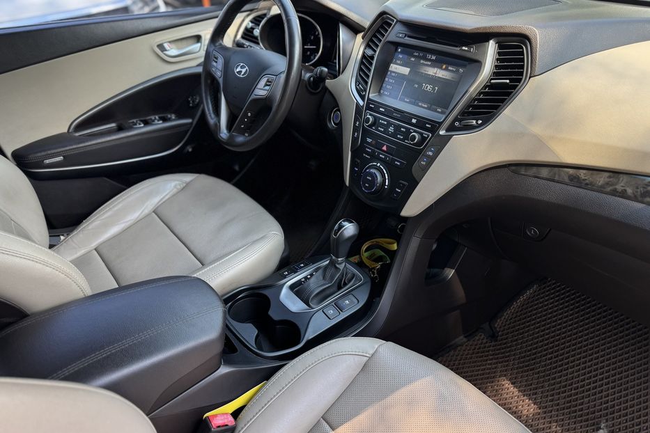 Продам Hyundai Santa FE (COMIS) 2016 года в г. Умань, Черкасская область