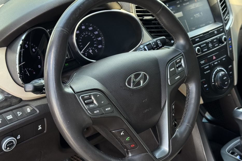Продам Hyundai Santa FE (COMIS) 2016 года в г. Умань, Черкасская область