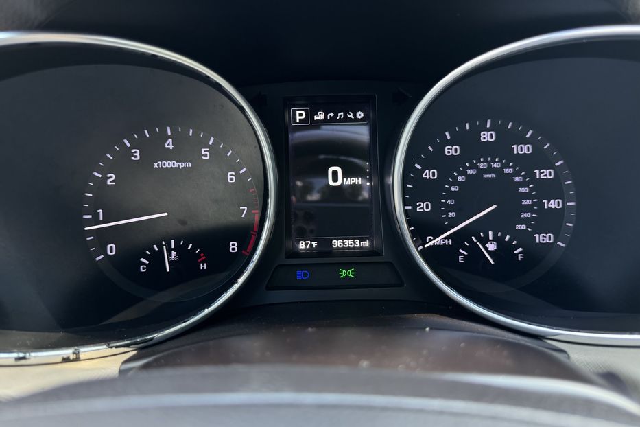 Продам Hyundai Santa FE (COMIS) 2016 года в г. Умань, Черкасская область