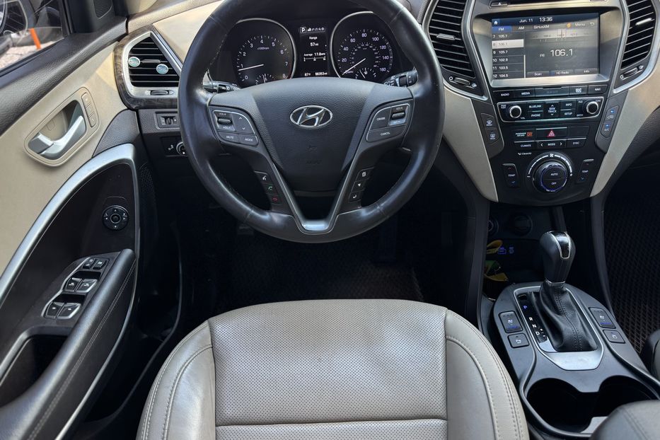 Продам Hyundai Santa FE (COMIS) 2016 года в г. Умань, Черкасская область