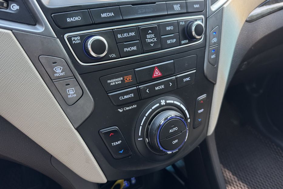 Продам Hyundai Santa FE (COMIS) 2016 года в г. Умань, Черкасская область