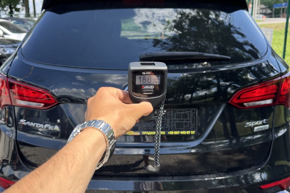 Продам Hyundai Santa FE (COMIS) 2016 года в г. Умань, Черкасская область