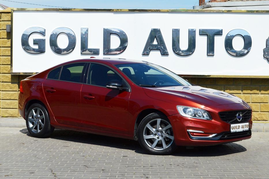 Продам Volvo S60 2015 года в Одессе