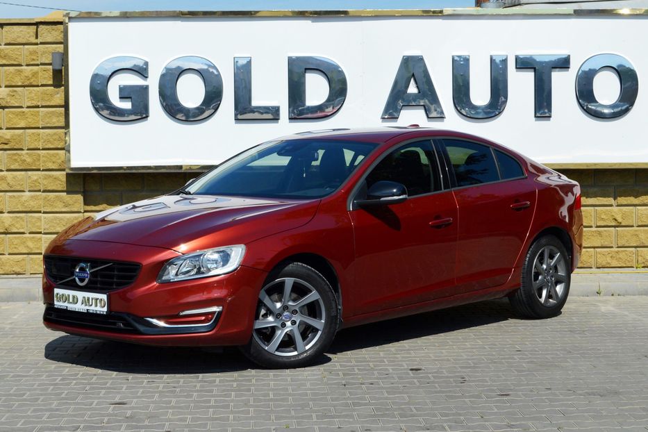 Продам Volvo S60 2015 года в Одессе