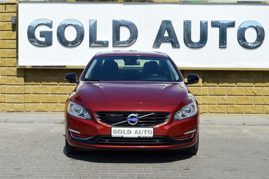 Продам Volvo S60 2015 года в Одессе