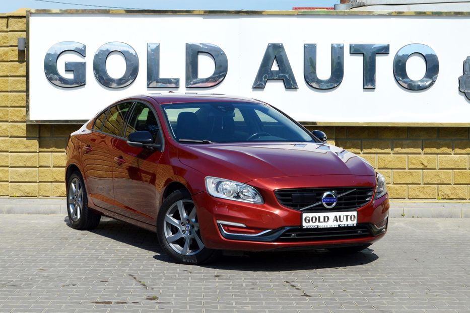 Продам Volvo S60 2015 года в Одессе