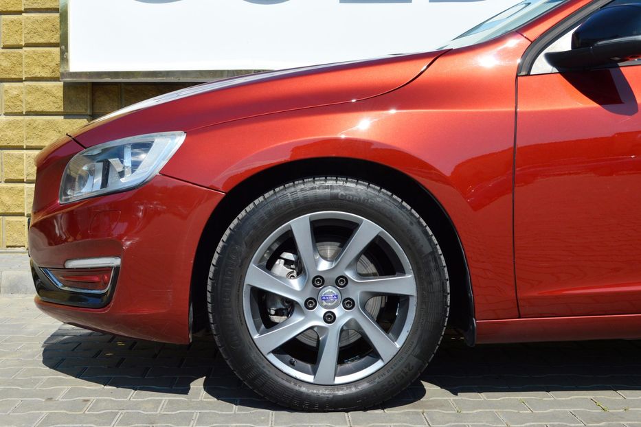 Продам Volvo S60 2015 года в Одессе