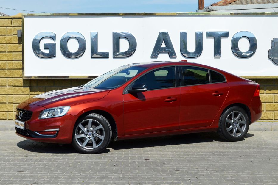 Продам Volvo S60 2015 года в Одессе