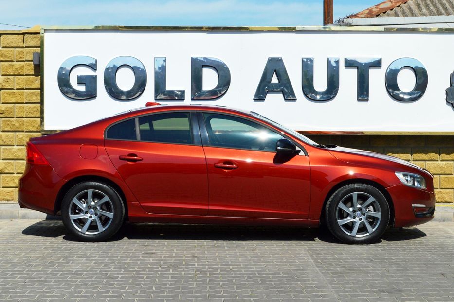Продам Volvo S60 2015 года в Одессе