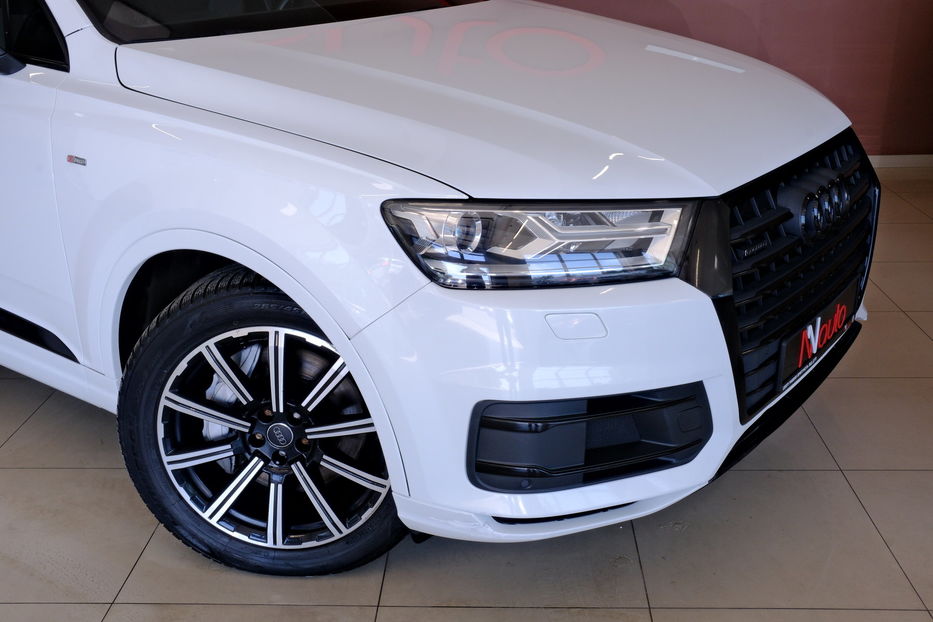 Продам Audi Q7 2015 года в Одессе