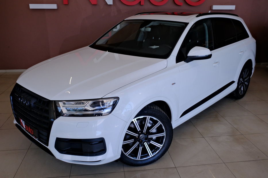 Продам Audi Q7 2015 года в Одессе