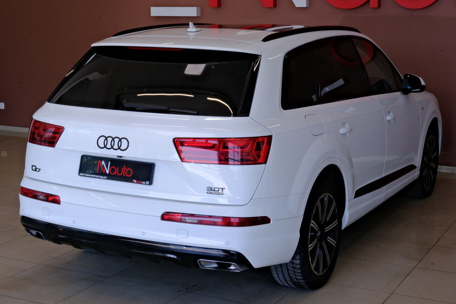 Продам Audi Q7 2015 года в Одессе