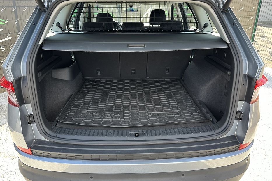 Продам Skoda kodiak 4x4 2021 года в Киеве