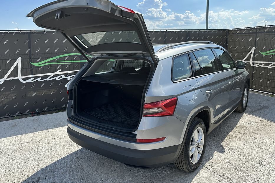 Продам Skoda kodiak 4x4 2021 года в Киеве