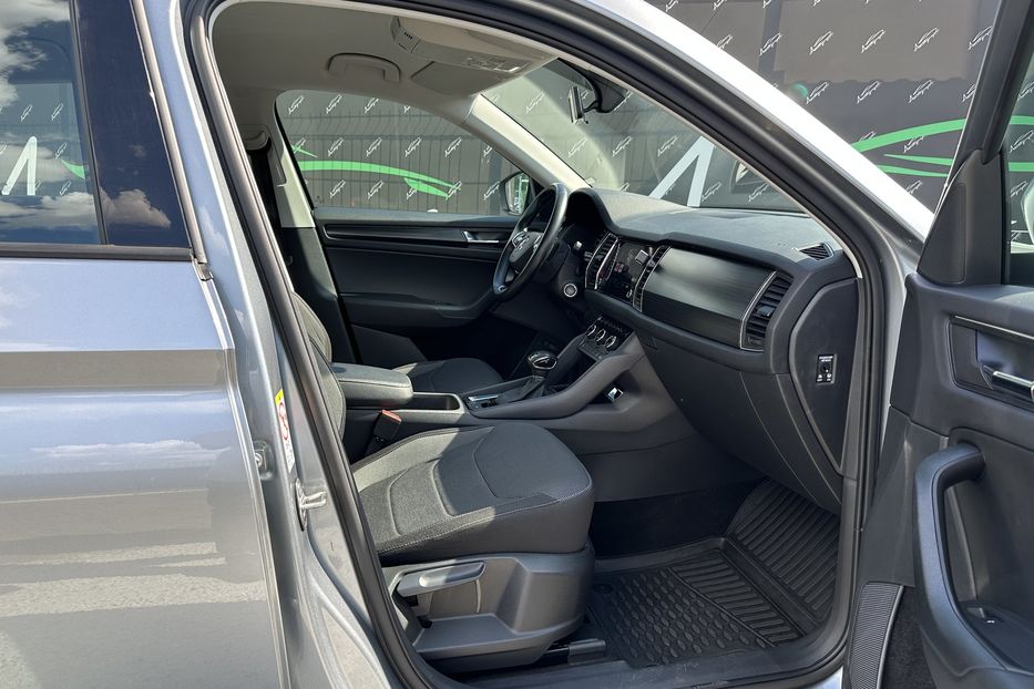 Продам Skoda kodiak 4x4 2021 года в Киеве