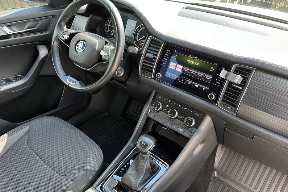 Продам Skoda kodiak 4x4 2021 года в Киеве