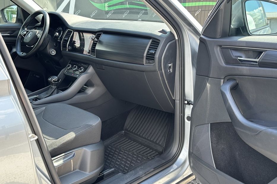 Продам Skoda kodiak 4x4 2021 года в Киеве