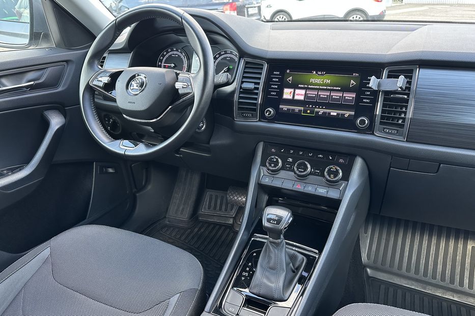 Продам Skoda kodiak 4x4 2021 года в Киеве