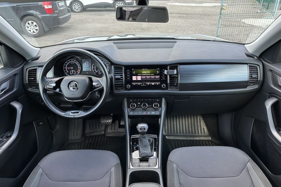 Продам Skoda kodiak 4x4 2021 года в Киеве