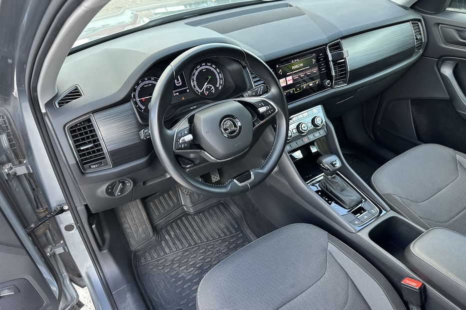 Продам Skoda kodiak 4x4 2021 года в Киеве