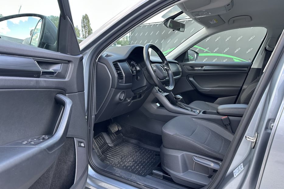 Продам Skoda kodiak 4x4 2021 года в Киеве
