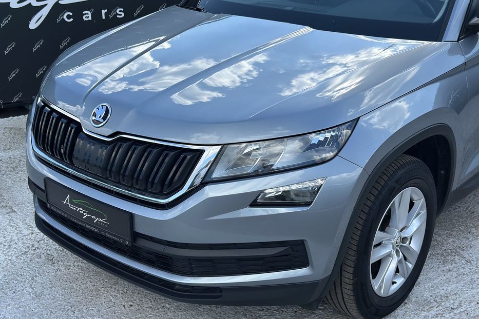 Продам Skoda kodiak 4x4 2021 года в Киеве