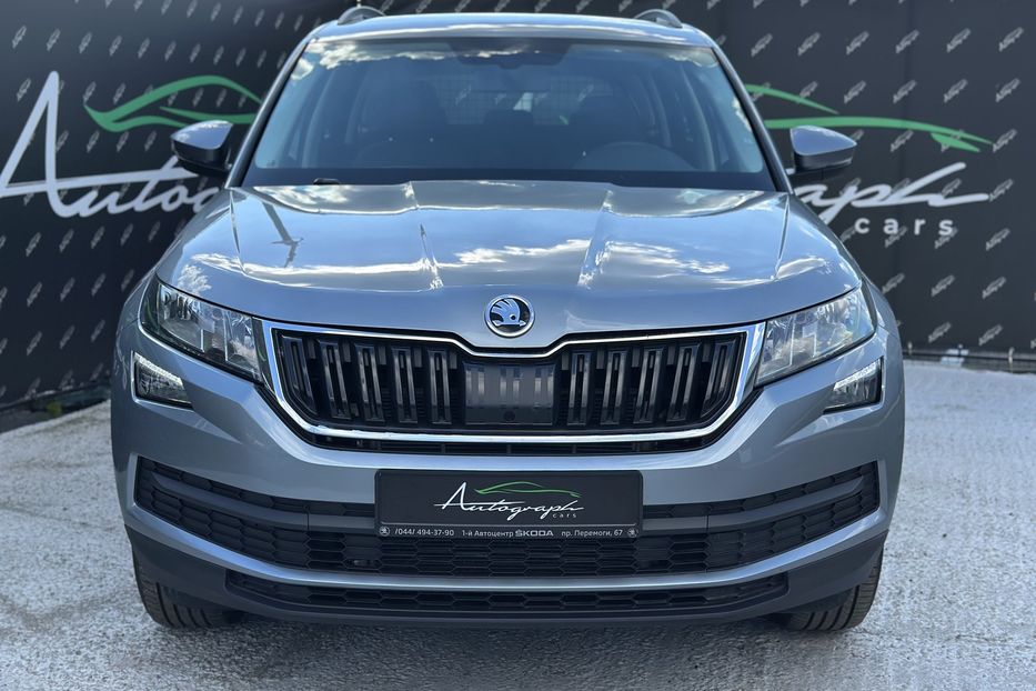 Продам Skoda kodiak 4x4 2021 года в Киеве