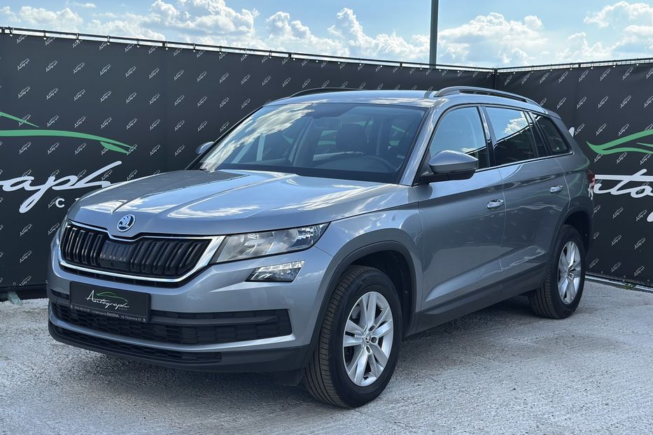Продам Skoda kodiak 4x4 2021 года в Киеве