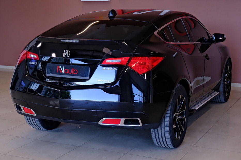 Продам Acura ZDX 2010 года в Одессе
