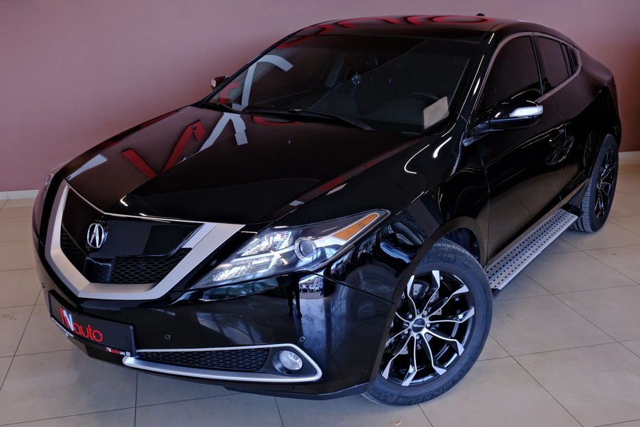 Продам Acura ZDX 2010 года в Одессе