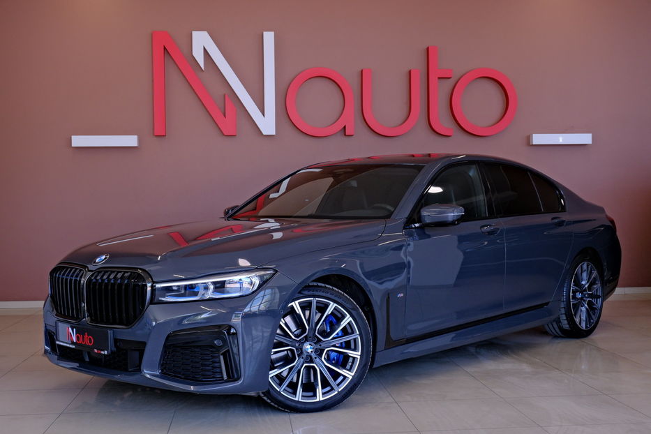 Продам BMW 730 2022 года в Одессе