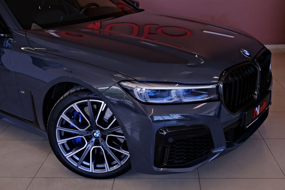 Продам BMW 730 2022 года в Одессе