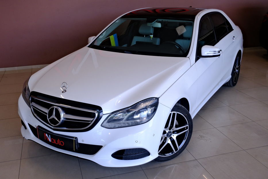 Продам Mercedes-Benz E-Class 2013 года в Одессе