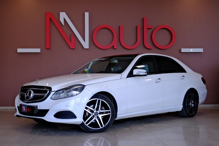 Продам Mercedes-Benz E-Class 2013 года в Одессе