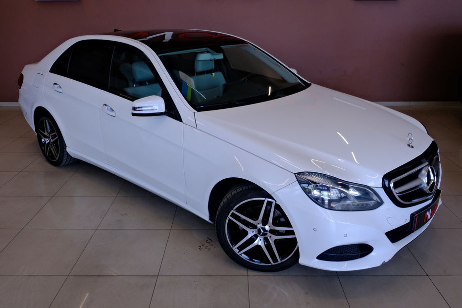 Продам Mercedes-Benz E-Class 2013 года в Одессе