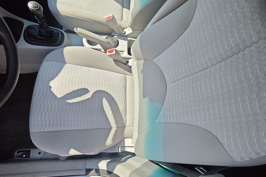 Продам Hyundai Accent  1.4 MT (97 к.с.) 2008 года в Киеве
