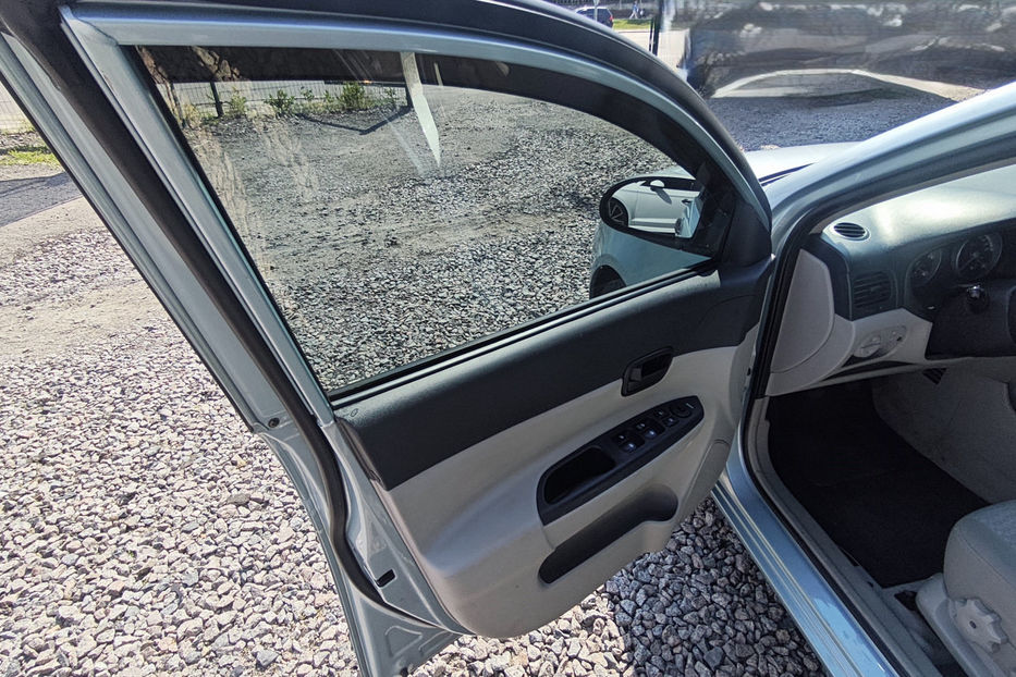 Продам Hyundai Accent  1.4 MT (97 к.с.) 2008 года в Киеве