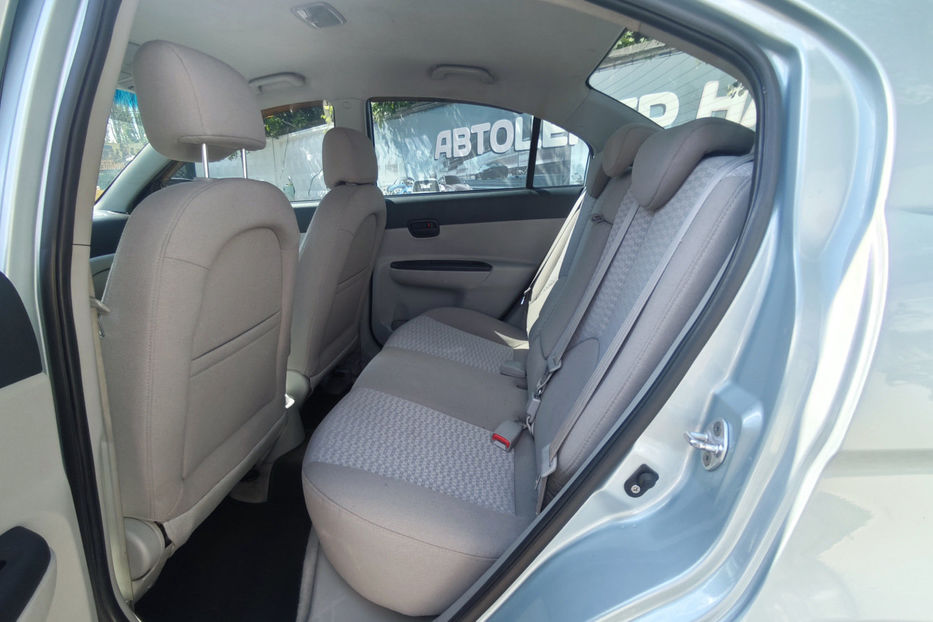 Продам Hyundai Accent  1.4 MT (97 к.с.) 2008 года в Киеве