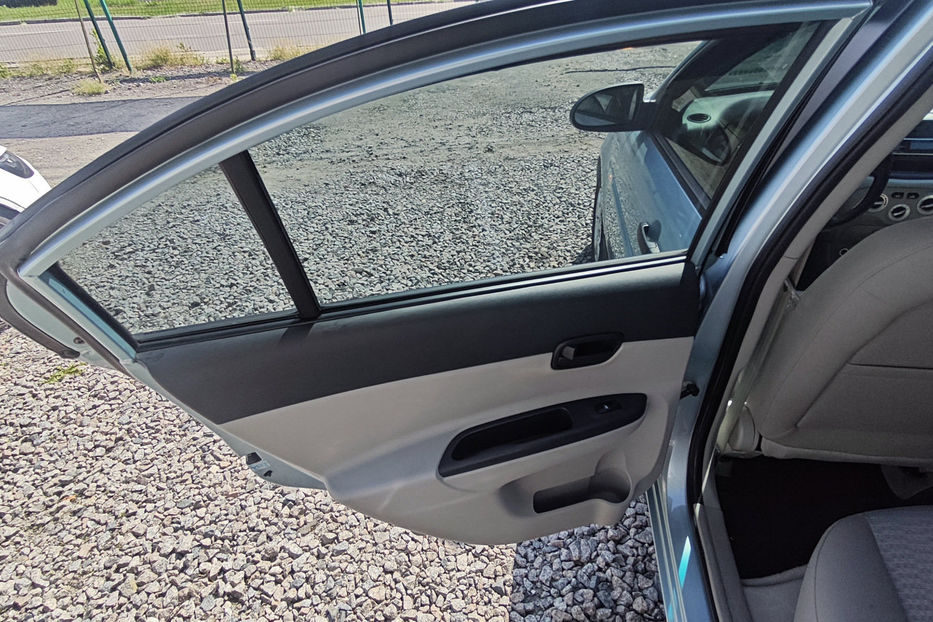 Продам Hyundai Accent  1.4 MT (97 к.с.) 2008 года в Киеве