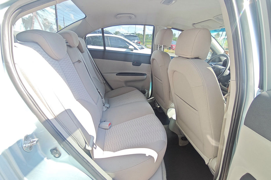 Продам Hyundai Accent  1.4 MT (97 к.с.) 2008 года в Киеве